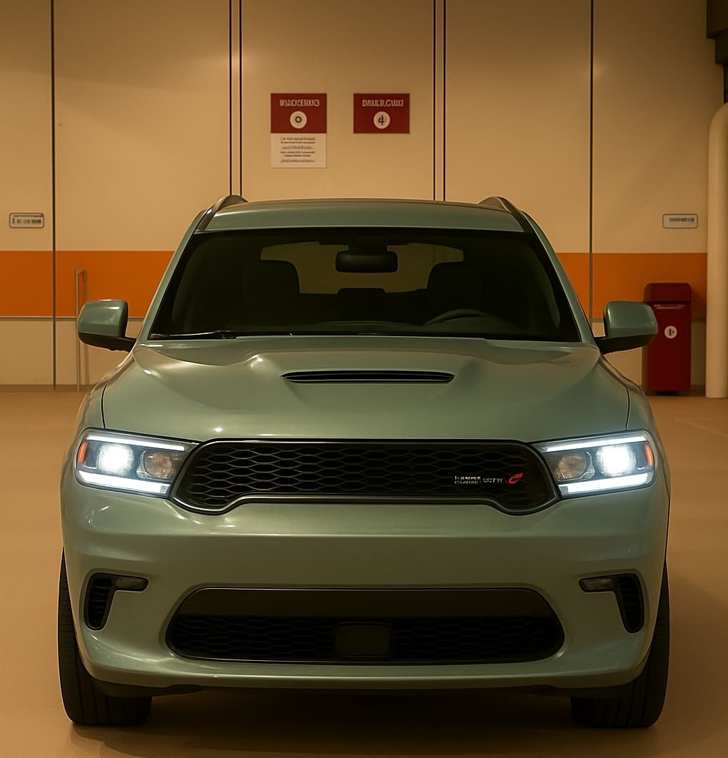 DODGE DURANGO