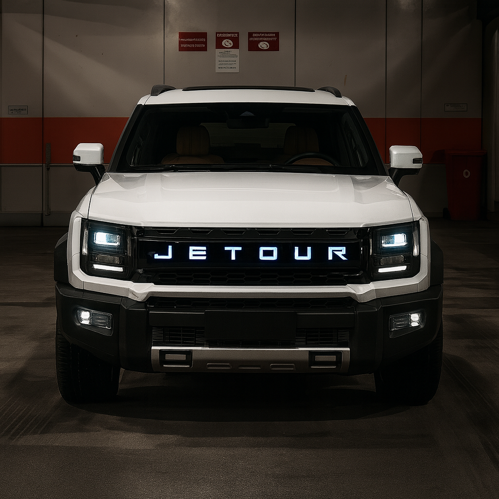 JETOUR T2