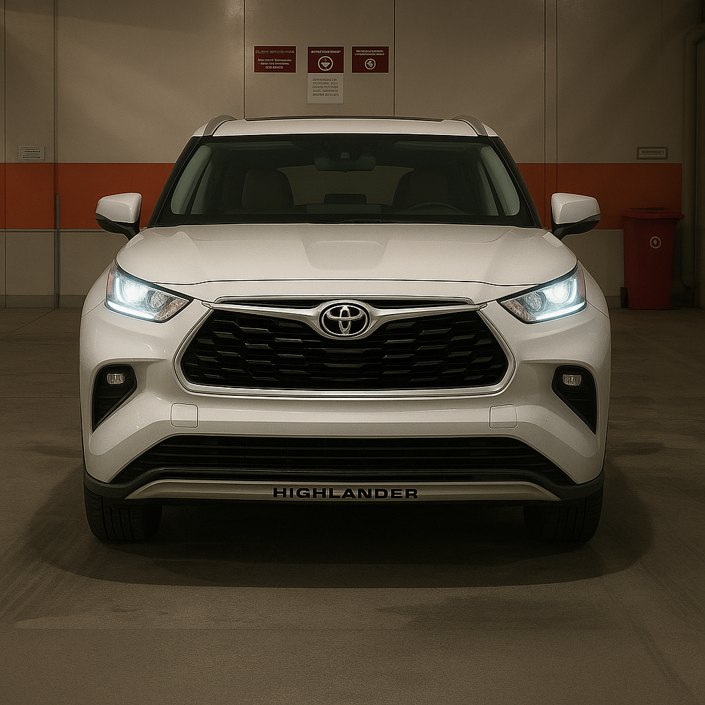TOYOTA HIGHLANDER