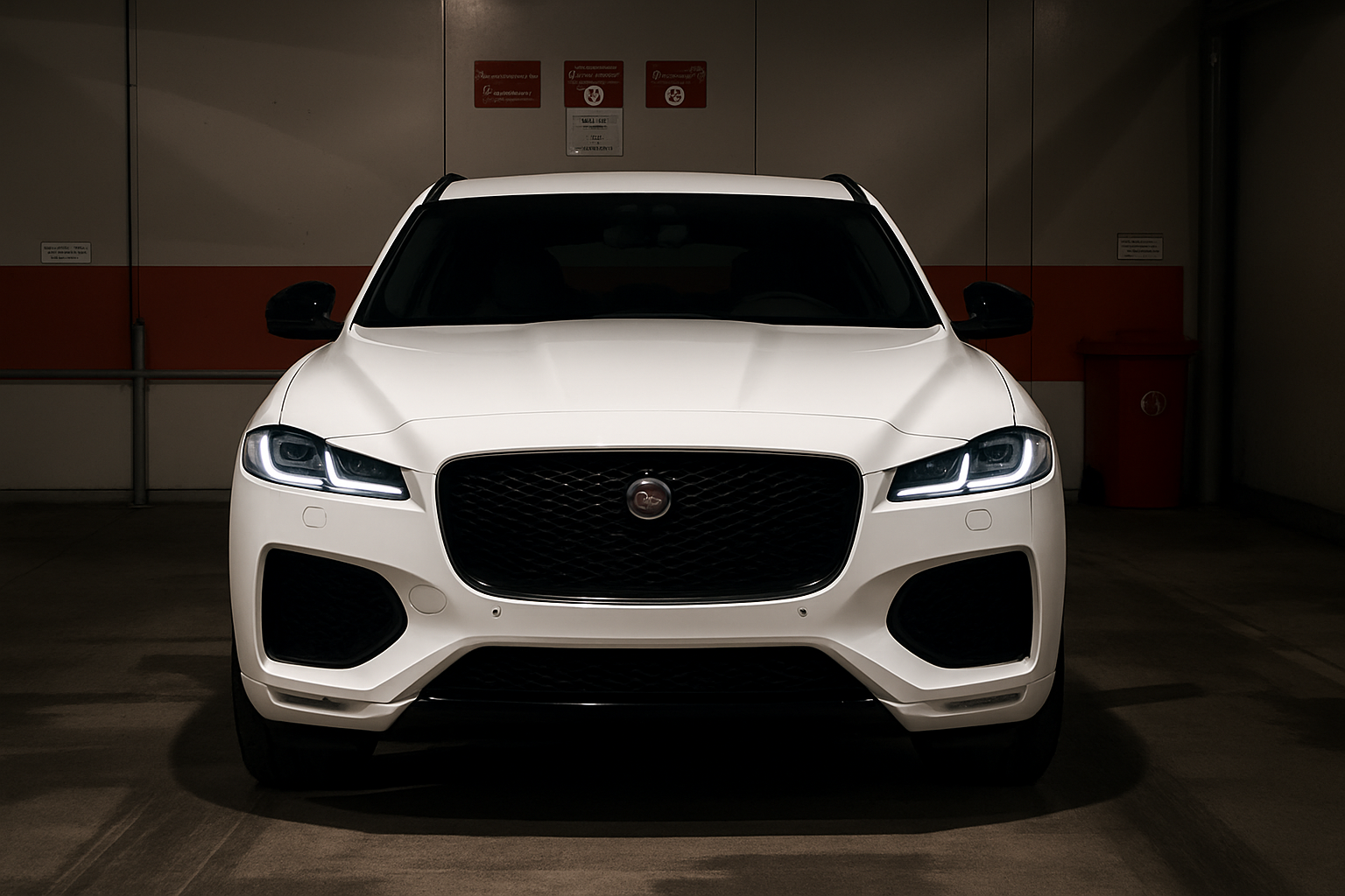 JAGUAR F PACE DYNAMIC