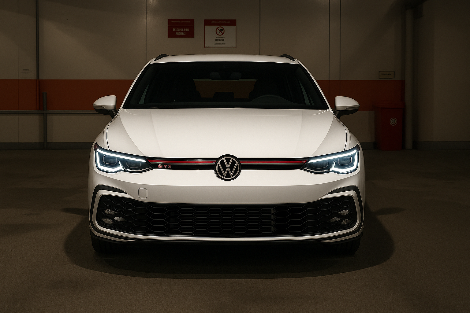 VOLKSWAGEN GOLF GTI