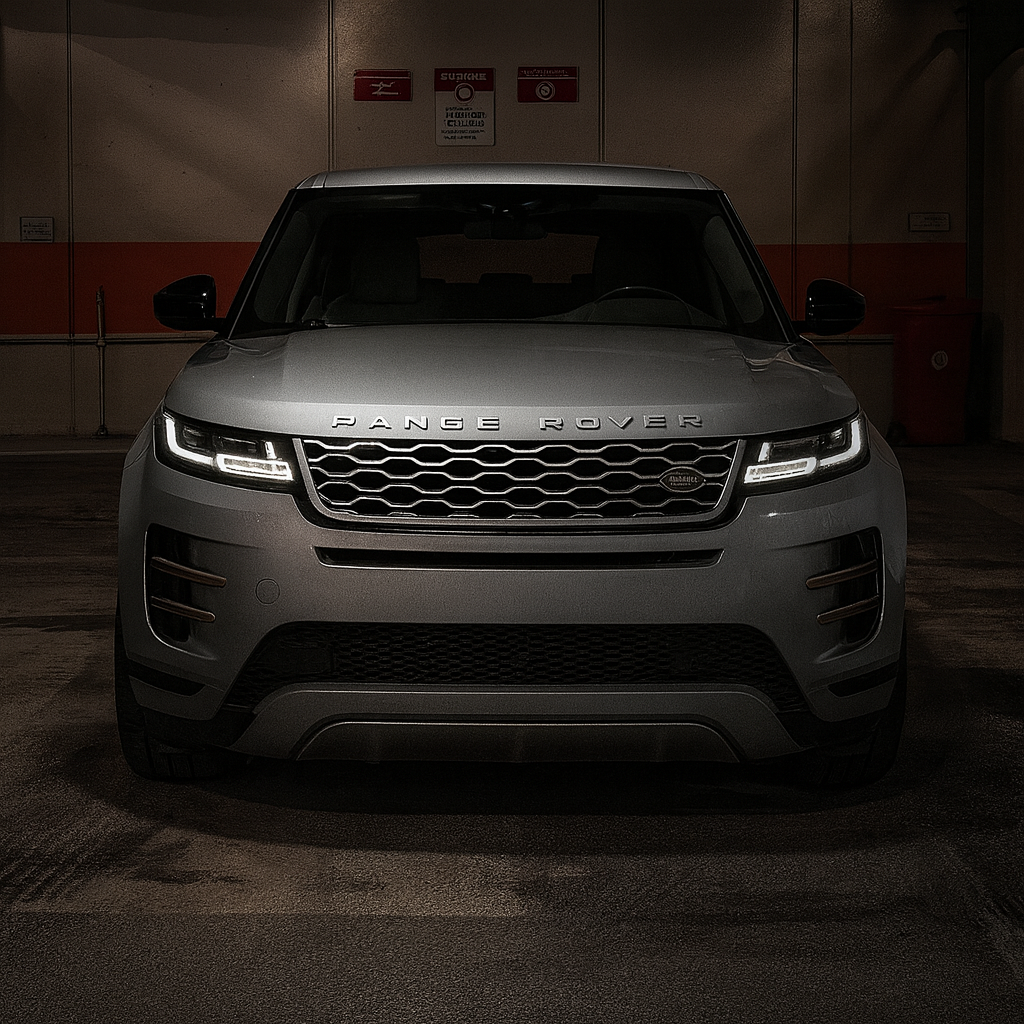 RANGE ROVER EVOUQE