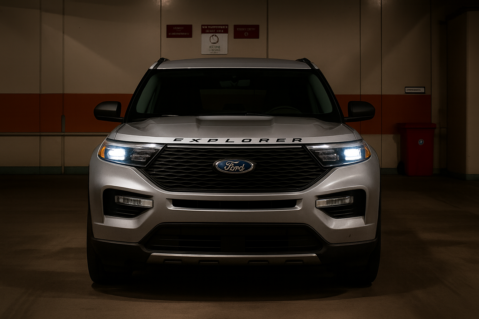 FORD EXPLORER LIMITED