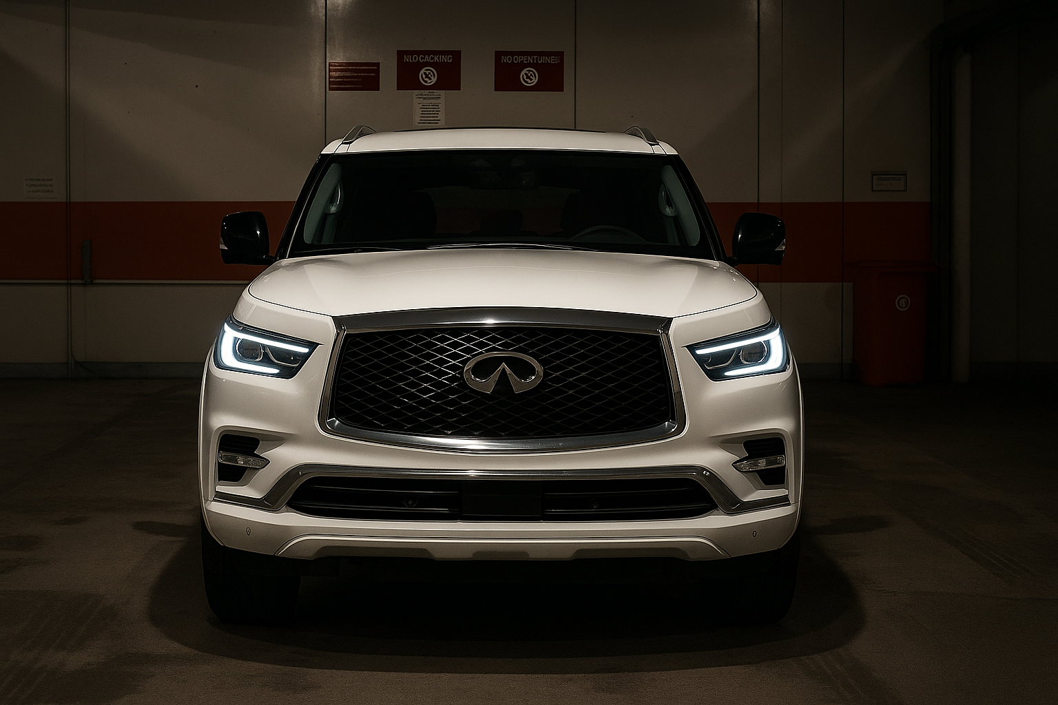 INFINITI QX80