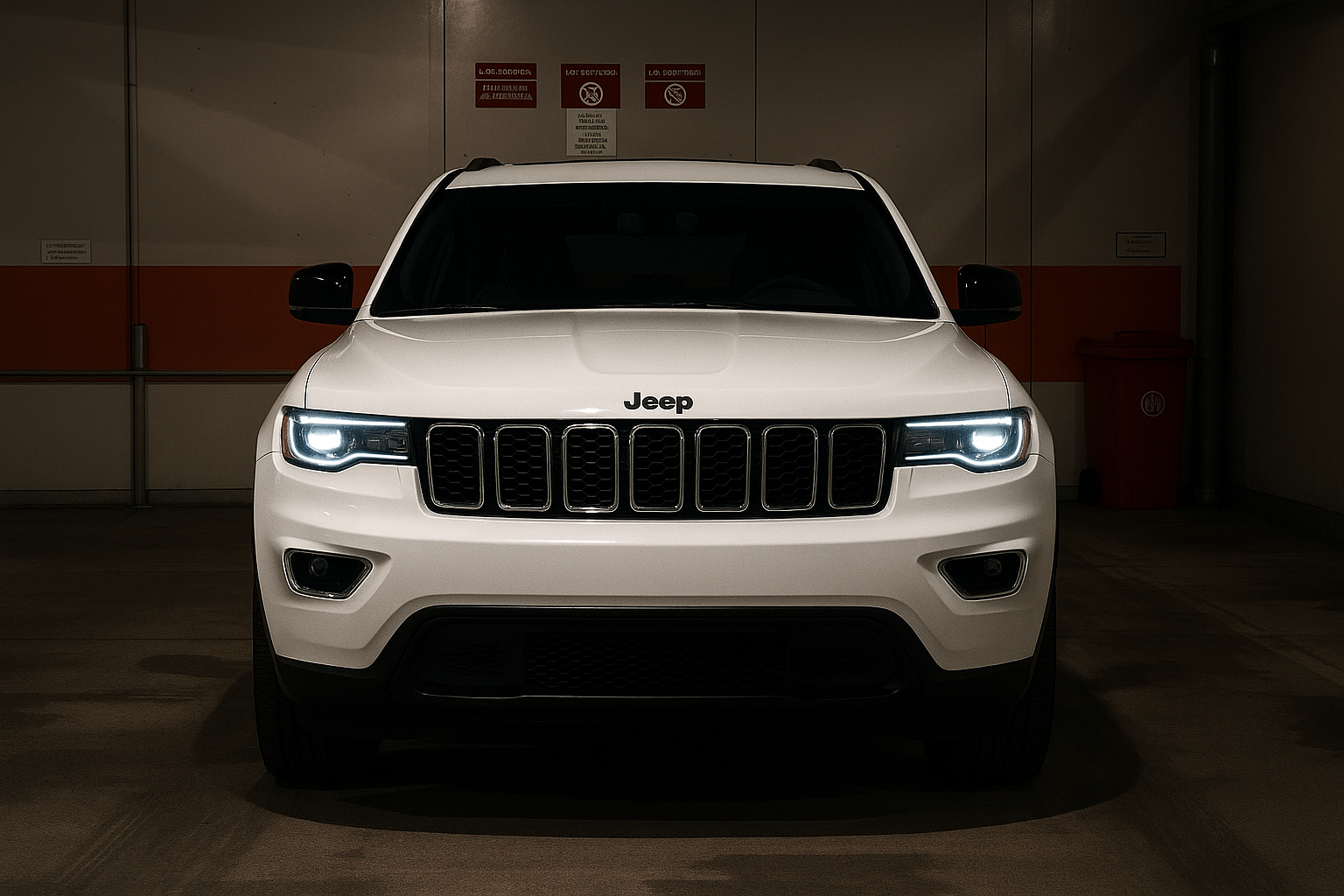 JEEP GRAND CHEROKEE
